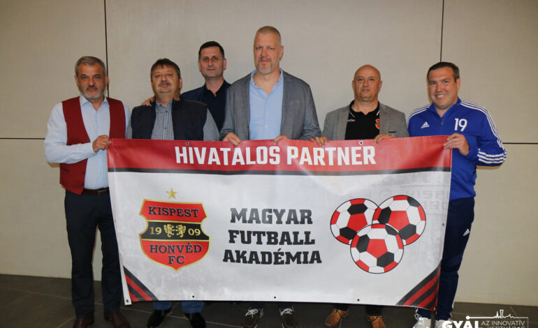 Partnerklubi megállapodást kötött a Gyáli BKSE és a Budapest Honvéd FC