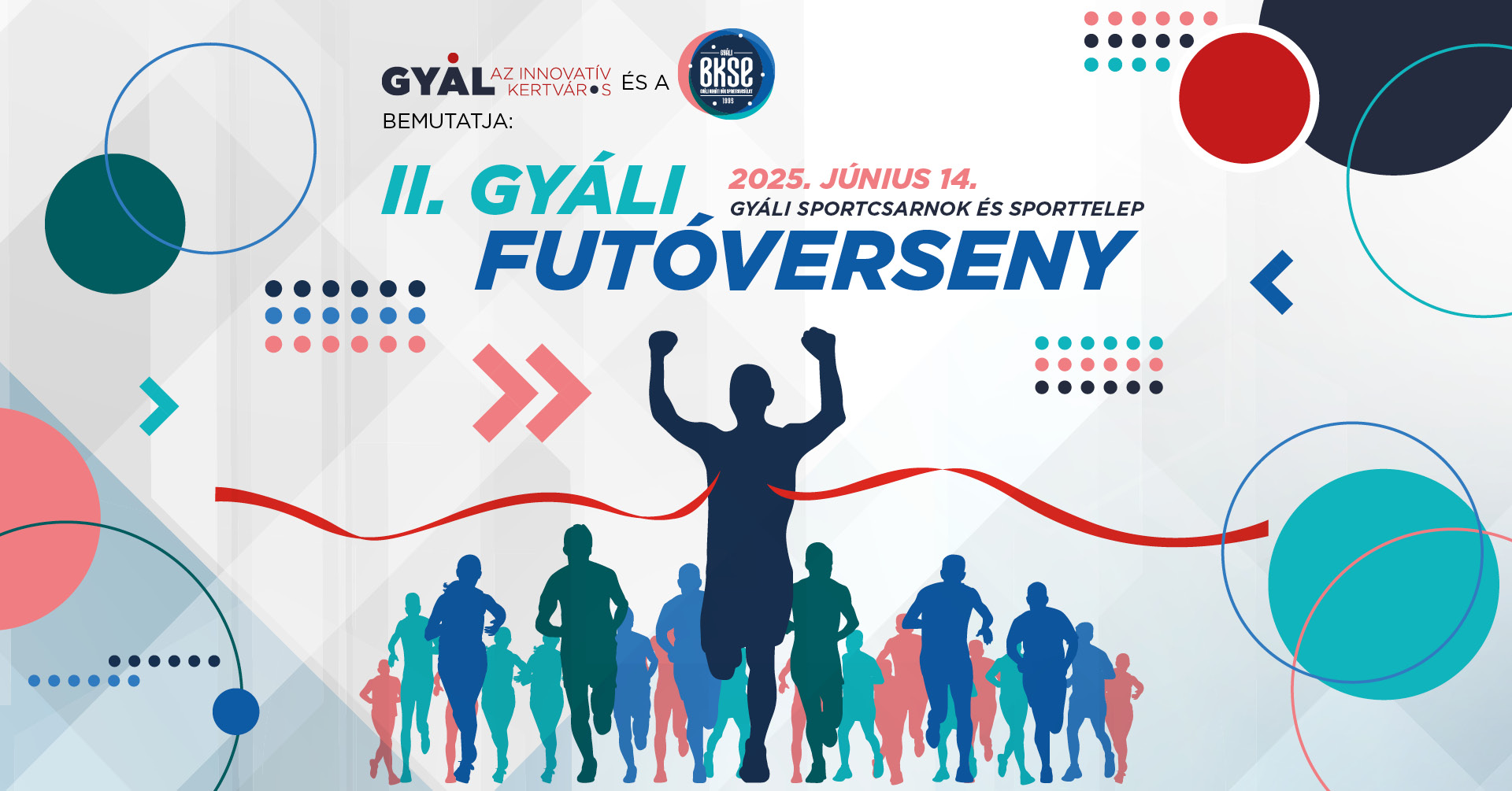 II. Gyáli Futóverseny